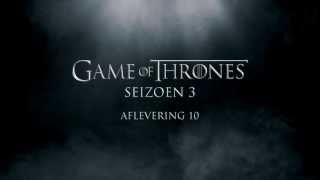 Game of Thrones seizoen 3 - Preview Afl.10 'Mhysa'