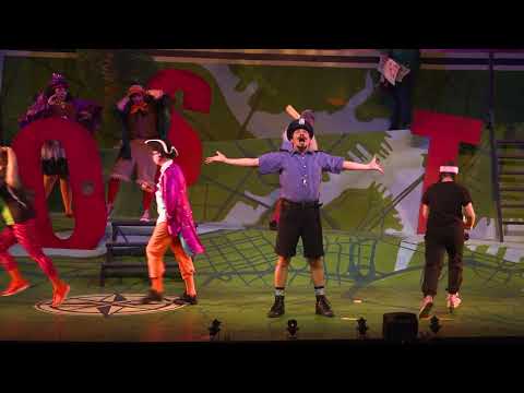 More from Make Way for Ducklings at Wheelock Family Theatre
