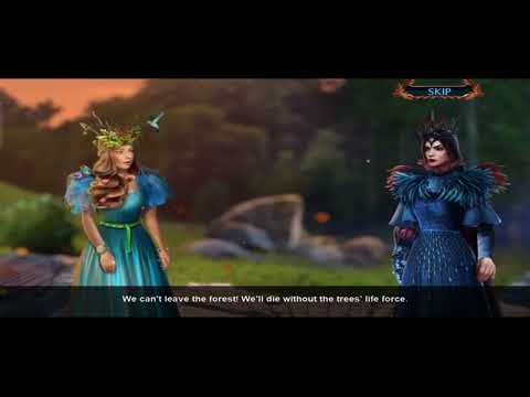 Footsteps puzzle:- Spirit Legends 4;-Finding balance Bonus chapter