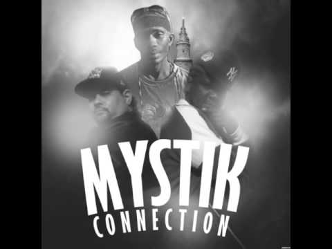 Mystik Connection - SRN BYZ- RED BLAZE - DRED SKINZ 2014