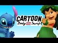 BODY SWAP Stitch Becomes Lilo