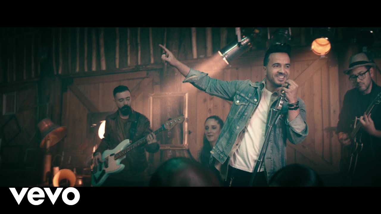 Luis Fonsi – Sola