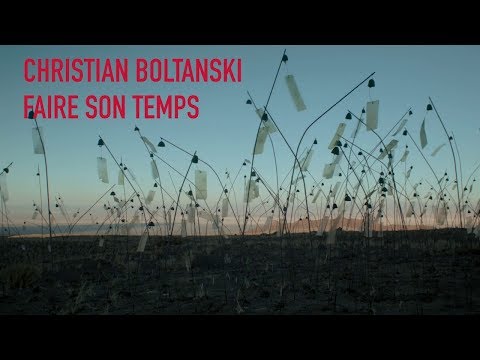 Boltanski au Centre Georges-Pompidou 	 