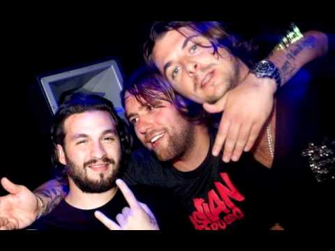 Swedish House Mafia - Sympho (Instrumental Mix)