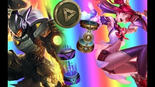 PROJECT Capsuleで激レアチャンピオン【league of legends】YUMIKO&アンジェロ #1