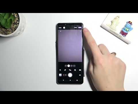 How to Manage Camera Sounds on Sony Xperia 5 III