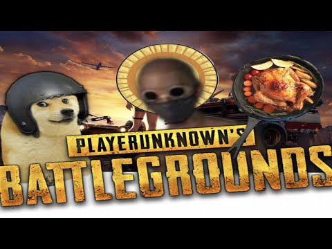 the greatest start to a PUBG game