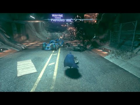 Come on...Hit me! ||  70's Batman Killing Thugs