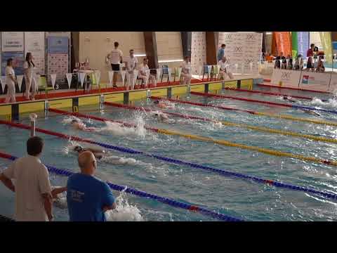 67, 2017–11–05, X–Bionic® Sphere Slovakia Swimming Cup, 100 Free, Maťka