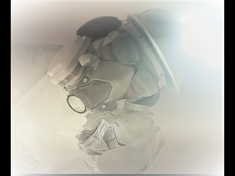 Festool Renofix RG130 Boden schleifen