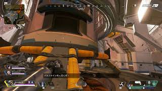 【Apex Legends】近距離ウィングマンどうやって当てんの？ｗ/ エーペックスレジェンズ PC【あとあとGAME】
