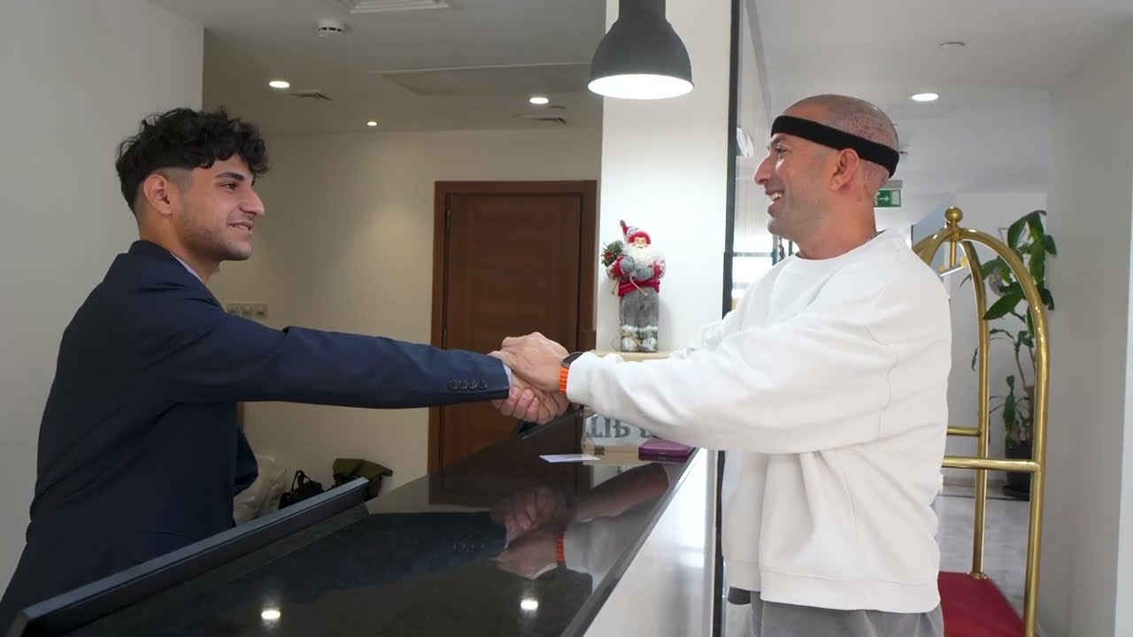 צומח מחדש – המסע של ארז ביסה (פרק 6, ואחרון!)