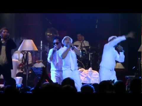 Trio Lestari - Heart You @ Central Park [HD]