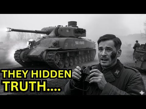 The Secret Inside Every Sherman Tank That the Germans Never Discovered