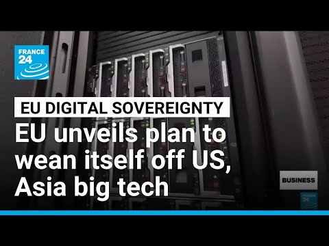 EU wants to favour European firms for most sensitive cloud, AI contracts