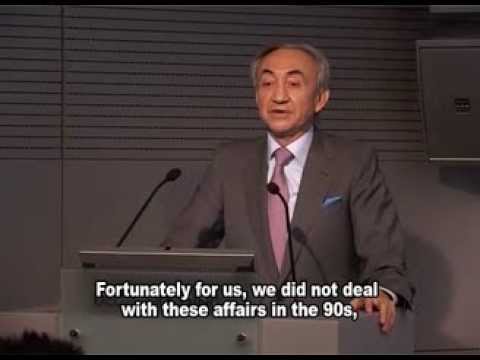 01 Delta Holding - Geneza uspeha Delte - Miroslav Mišković, predsednik (subtitled in English)