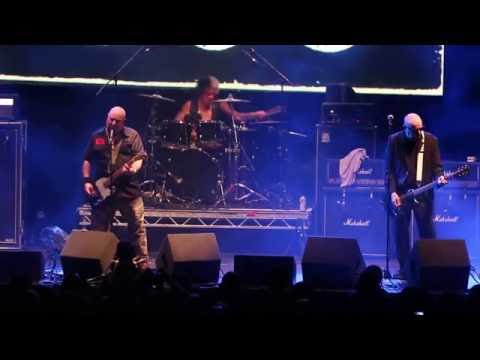 999 @ Rebellion Fest, Blackpool 2016