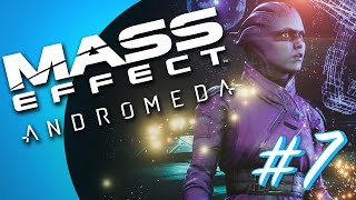 Mass Effect: Andromeda #7 - Meet The Crew