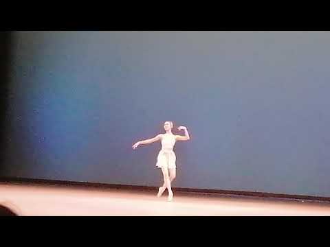 Харука Номура, вариация из б "Талисман", 3 июля 2021 на сцене Самарского театра