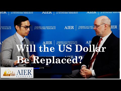 Is the US Dollar's Dominance Over? China's Rise, Bretton Woods III, and Crypto - Pete Earle