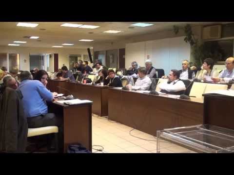 Δημ. Συμβούλιο 2-3-15 Πάλμος Παναγιώτης - Προσλήψεις Συμβασιούχων 