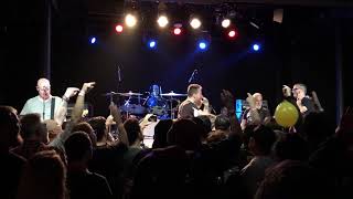 ALL feat. Milo Aukerman  - &quot;Shreen&quot; live at IDL Ballroom 11/18/18