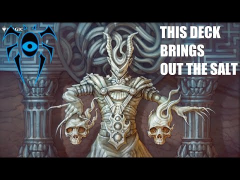 BEING MEAN IN ARENA!!! - Dimir Control MtGA Standard Deck