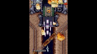 Arcade Game: 1945k III (2000 Oriental Soft) Longplay with cheats