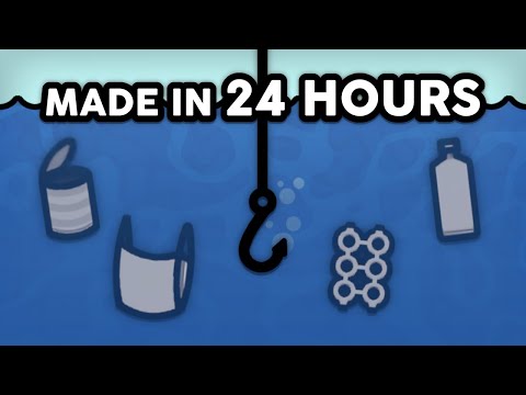 Making a C++ Game to Save the Oceans