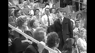 Heintje ( TV fragment ) - Es kann nicht immer nur die Sonne scheinen ( 1971 )