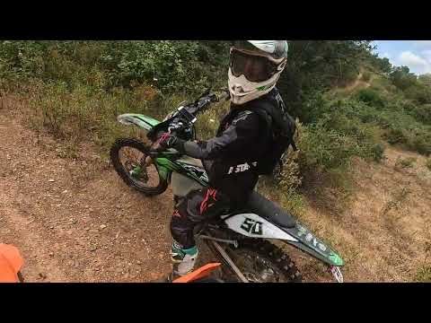 EP2 - Riding Enduro in the Algarve with Eugene Laverty - I didn't crash so much this time!