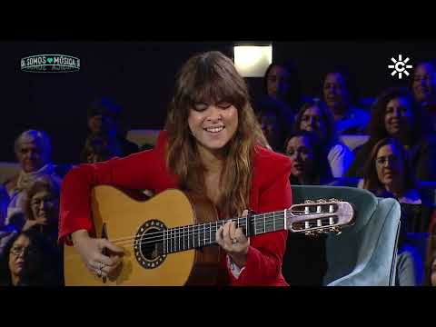 VANESA MARTÍN: PASODOBLE DE 'LOS PIRATAS'