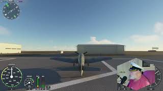 Microsoft Flight Sim-North Africa:  A little trip to Tobruk  Sunday 7 PM CST (Midnight Zulu)