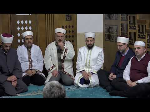 Tutin: U Ćatovskoj džamiji obilježena noć Lejletu-r-regaib