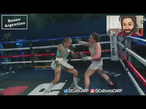 Debora Dionicius vs Eliana Orecchia - Highlights ][ ElCultivetaBOX