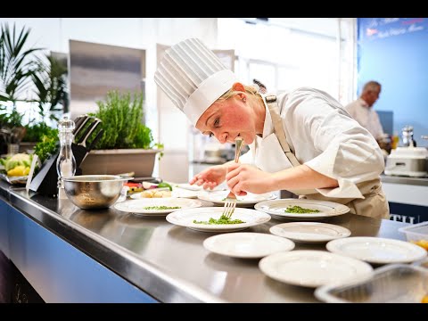 SUPERYACHT CHEF COMPETITION