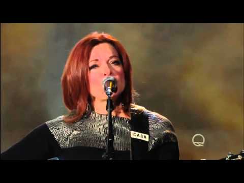 Rosanne Cash sings "Pancho and Lefty" live in Washington D C November 19, 2015 in 1080p HD HiQ.