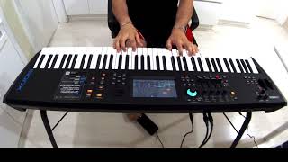 Yamaha MODX7+ - відео 2
