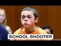 SCHOOL SHOOTERS React To Life Sentences….