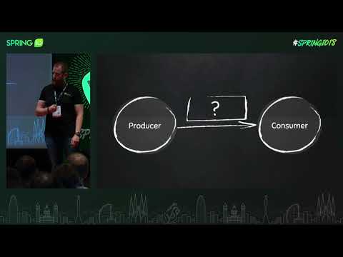 Consumer driven contracts in a polyglot world by  Riccardo Lippolis / Jeroen Bruinink @ Spring I/O