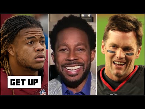 "キングを狙うな！- デズモンド・ハワードからルーキーのチェイス・ヤングへ｜Get Up ('Don't take a shot at the king!' - Desmond Howard to rookie Chase Young | Get Up)