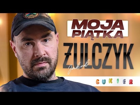 Moja Piątka #22 - Jakub Żulczyk
