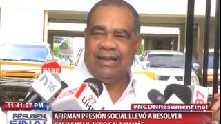 Afirman presión social llevó a resolver caso Emely, pero faltan mas