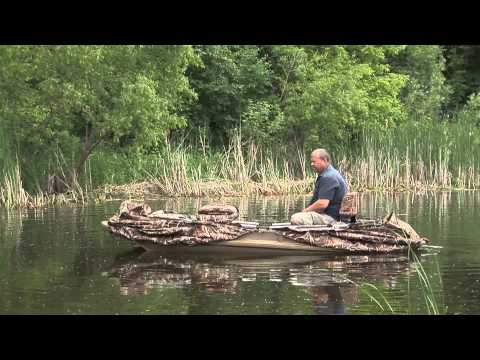 Beavertail Stealth Line of Sneak Boats