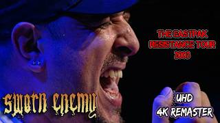 SWORN ENEMY — The Eastpak Resistance Tour 2003 — 4K UHD REMASTER