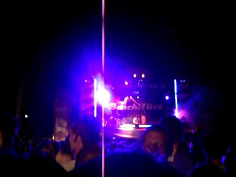 Beachflirt Chersonissos 2010 - Gregor Salto & Chuckie - Toys Are Nuts