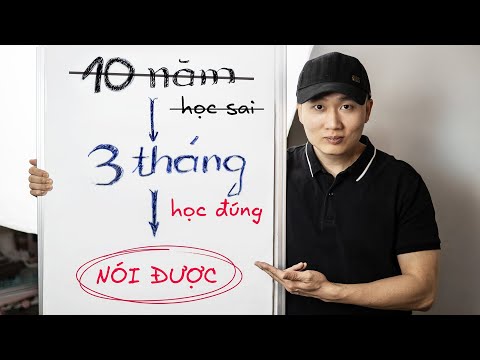 Lộ Trình Học Tiếng Anh Từ Đầu 2026 - Toàn Bộ Những Gì Bạn Cần