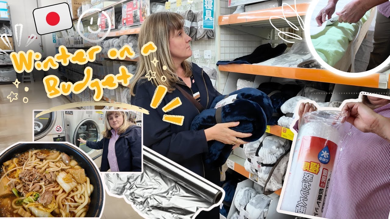 Japanese Winter Hacks to Stay Warm and Save Money
