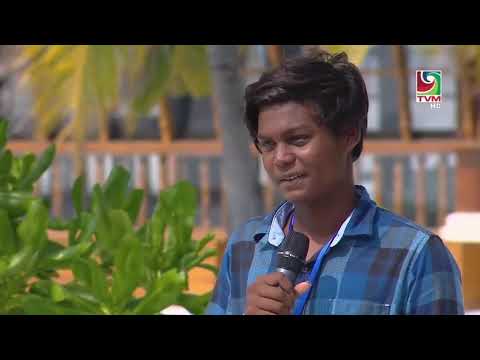 Maldivian Idol Season 3 Theater round | heeviey - Nazih