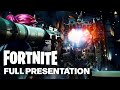 Fortnite Creator 2.0 Unreal Engine Editor Gameplay Demo Presentation | State of Unreal GDC 2023